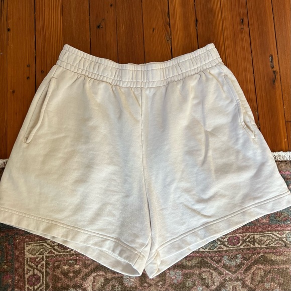 Wilfred free terry fleece shorts - Picture 4 of 10